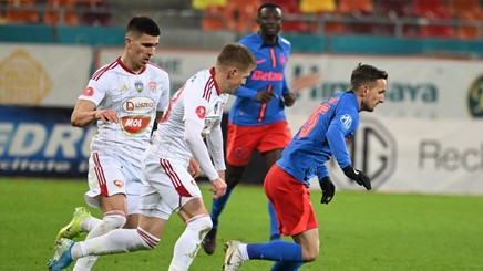 Regula care a produs o situaţie ciudată în Superliga, discutată chiar înainte de CFR  - FCSB. „Mi se pare aberant” | EXCLUSIV VIDEO 