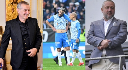 Schimbul anului în materie de mercato! Gigi Becali şi Mihai Rotaru, negocieri pentru lovitura verii în România