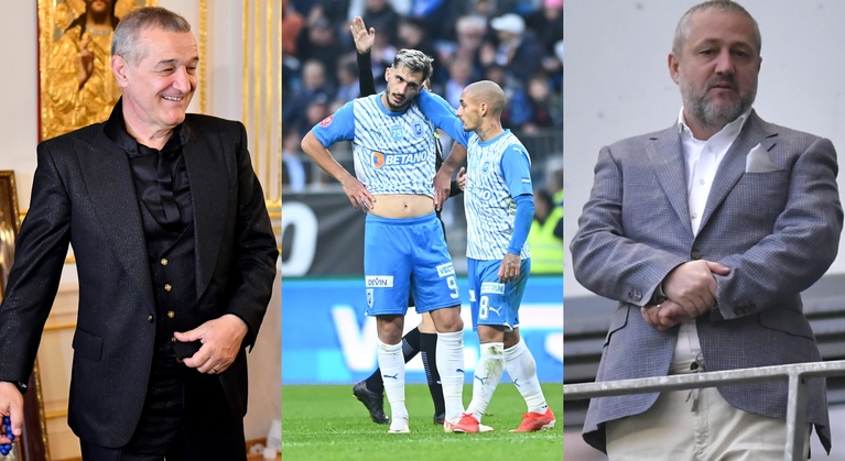 Schimbul anului în materie de mercato! Gigi Becali şi Mihai Rotaru, negocieri pentru lovitura verii în România