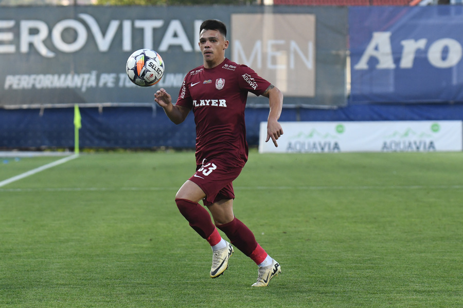 Flavius Iacob, pe lista unui alt club din Superligă