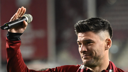 Cristi Săpunaru pleacă de la Rapid! Echipa la care ar urma să activeze