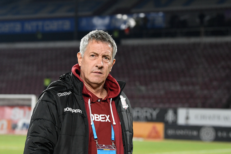 Cristiano Bergodi a fost ofertat de o echipă din Superliga