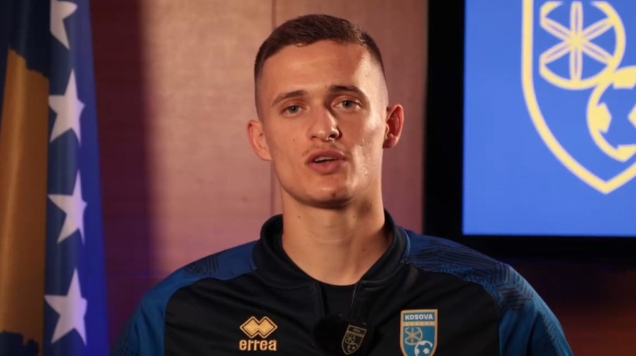 Încă un jucător din naţionala kosovară a ajuns în Superliga