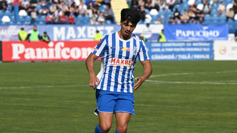 Dorit de Universitatea Craiova, Guilherme ar putea ajunge la o altă echipă din play-off
