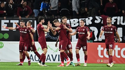 Un jucător important de la CFR Cluj ar putea semna cu Rapid