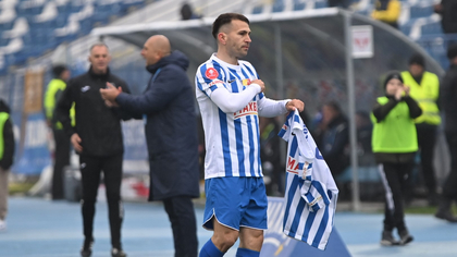 Alin Roman, ofertat de trei echipe din Superliga