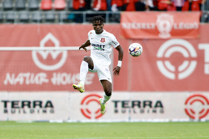 Decizie finală în privinţa lui Nana Antwi! "Ajunge mare fotbalist"