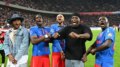 Pleacă de la FCSB şi ar putea ajunge la UTA Arad! Jucătorul dorit de Adrian Mihalcea