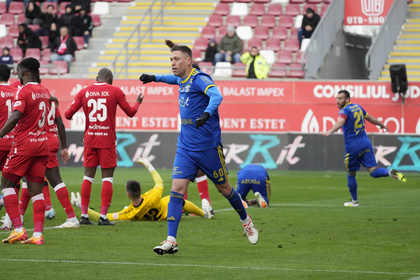 Pospelov s-a înţeles cu o altă echipă din Superliga şi a fost prezentat oficial