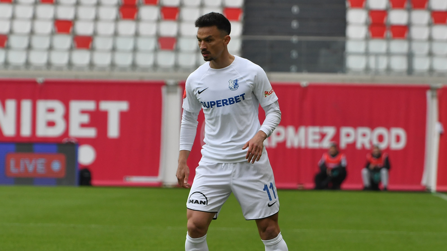 Cristi Ganea este dorit de o echipă din play-off