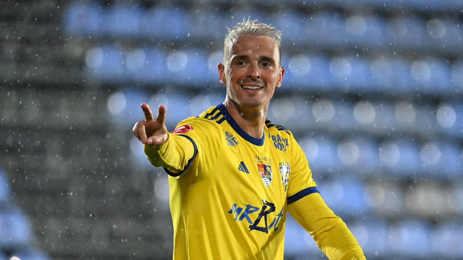 Jakub Vojtus a bătut palma cu o echipă din Superliga! Unde va evolua atacantul slovac