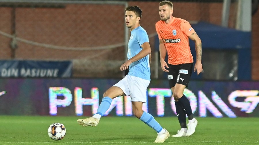 Fiul lui Robert Niţă va pleca în cantonament cu o echipă din Superliga