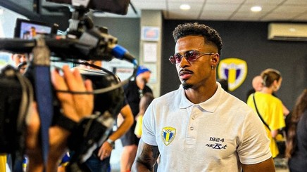 Fabricio Baiano a revenit în România
