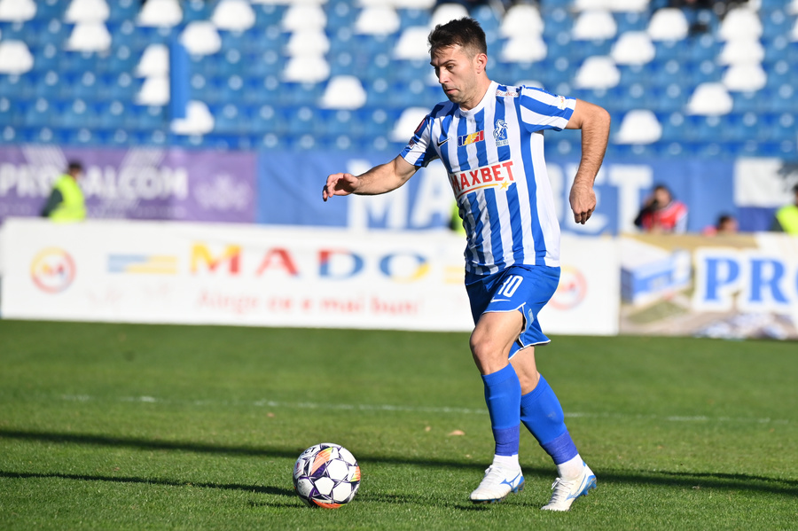 Alin Roman a bătut palma cu noua echipă! Contract pe doi ani