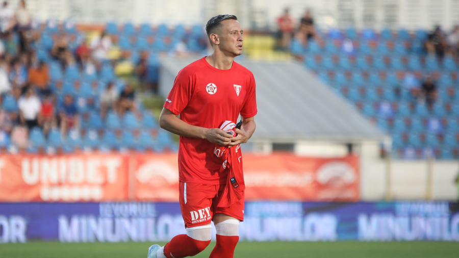Valentin Costache este dorit de un club din play-off