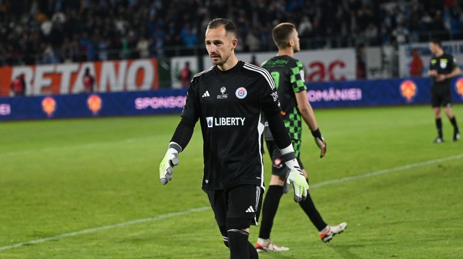 Eduard Pap, revenire de senzaţie în Superliga! Clubul care a obţinut semnătura fostului portar de la Botoşani