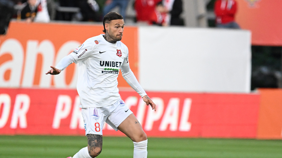 Alessandro Murgia poate semna liber de contract. Cine îl vrea din Superliga