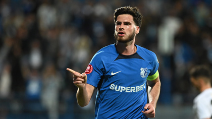 Tudor Băluţă a bătut palma cu o echipă ce va evolua în cupele europene! Mijlocaşul revine în Superliga