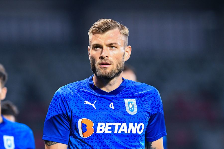 Alexandru Creţu a revenit în Superliga | UPDATE