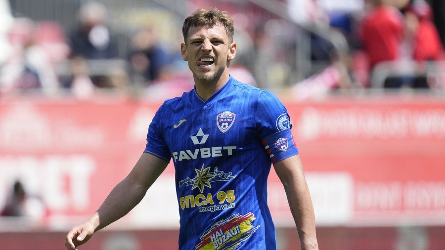 Dragoş Albu a fost cedat de FCU Craiova la o formaţie din Superliga