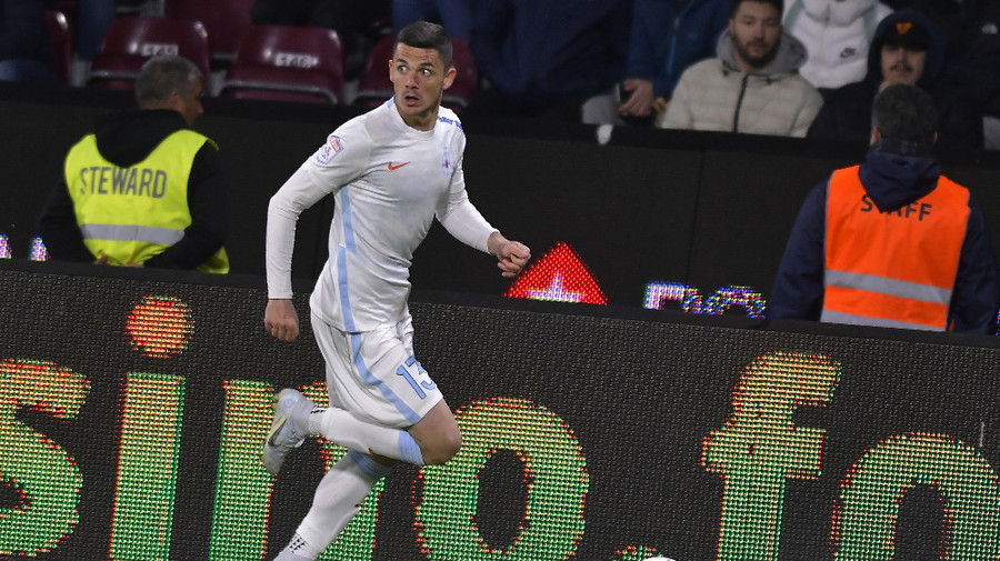 Andrei Dumiter, acord cu o formaţie din Superliga