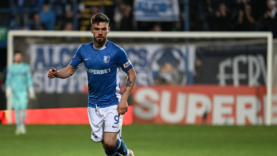 Ionuţ Cojocaru este dorit de o echipă din play-off! Suma impresionantă cerută de Farul Constanţa