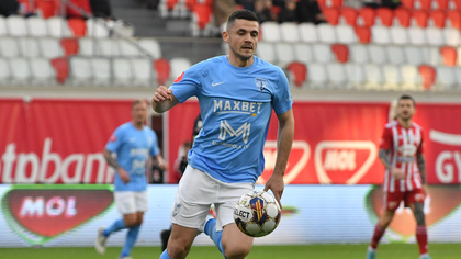 OFICIAL | Andrei Dumiter a semnat cu o formaţie din Superliga