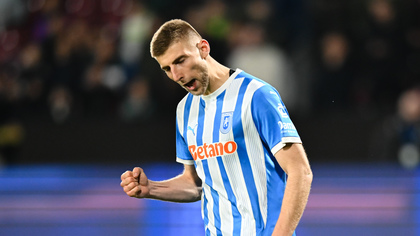 OFICIAL | Ce surpriză! Jovo Lukic a bătut palma cu o altă echipă din play-off