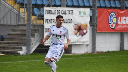OFICIAL | Andrei Dragu a fost prezentat la o echipă din Superliga