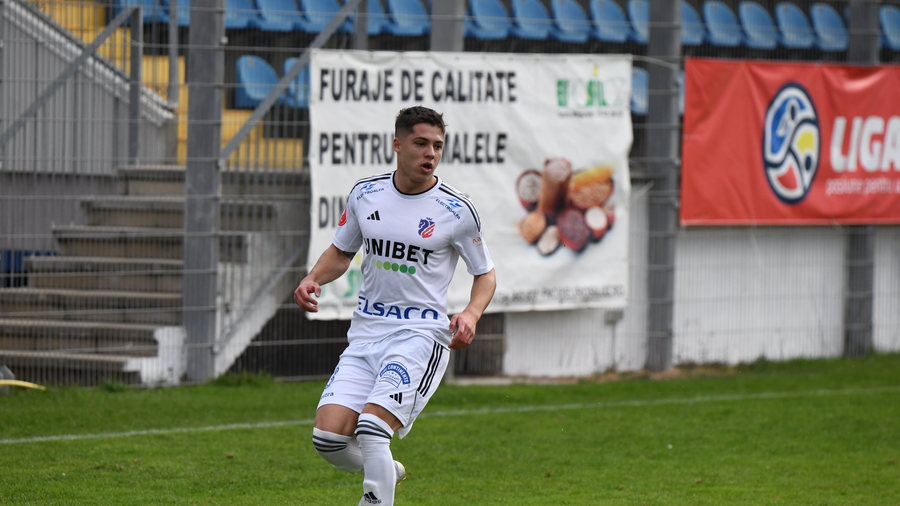 OFICIAL | Andrei Dragu a fost prezentat la o echipă din Superliga