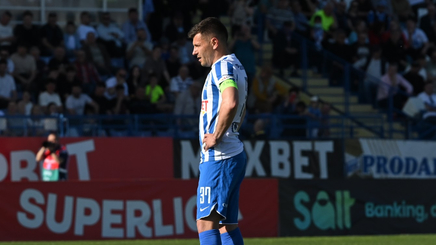 Mihai Bordeianu a plecat de la Poli Iaşi! Mijlocaşul a fost prezentat de o formaţie din Superliga
