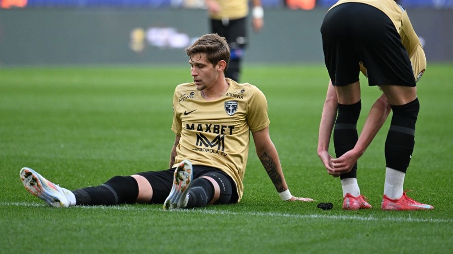 OFICIAL | Transfer interesant! Rafael Garutti a semnat cu o formaţie din Superliga