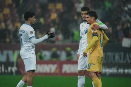 A jucat împotriva României şi acum vine să se bată la play-off în Superliga