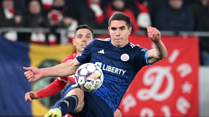 Două echipe din Superliga se luptă pentru semnătura lui Nikola Stevanovic