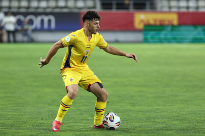 David Păcuraru pleacă de la Steaua! Internaţionalul U19 va juca la un club cu pretenţii din Superliga