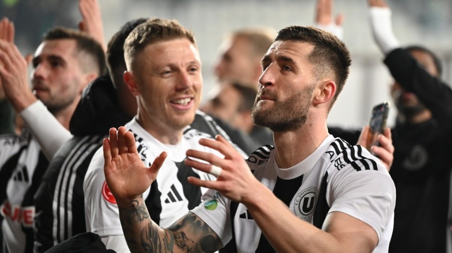 OFICIAL | Transfer foarte interesant în Superliga! Ovidiu Popescu a plecat de la "U" Cluj şi s-a înţeles cu o altă echipă