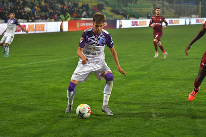 Patrick Dulcea a plecat de la FC Argeş şi a ajuns la altă formaţie din Superliga