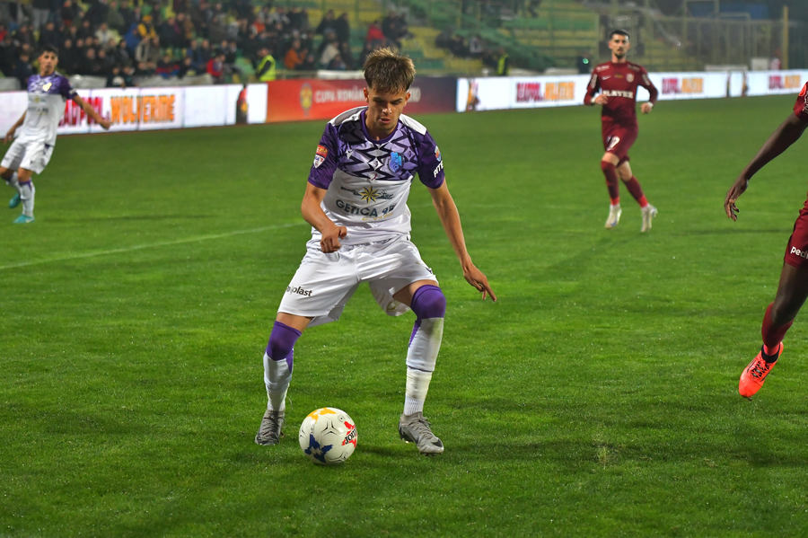 Patrick Dulcea a plecat de la FC Argeş şi a ajuns la altă formaţie din Superliga