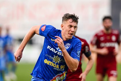 Alexandru Işfan s-a înţeles cu o formaţie din Superliga