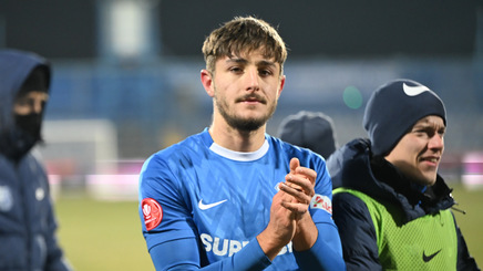 Victor Dican negociază cu o echipă ce va juca în cupele europene