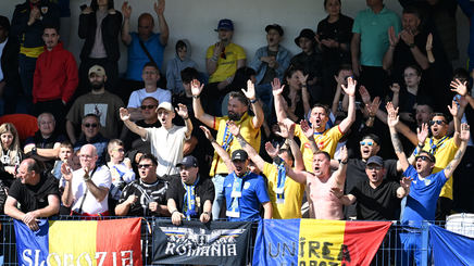 Cel mai scump abonament din Superliga e la Unirea Slobozia! Preţul surprinzător pentru un loc în zona VIP