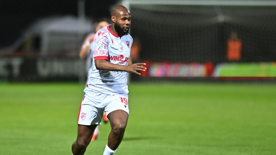 Intrat în dizgraţiile lui Kopic, Hakim Abdallah poate pleca de la Dinamo! Atacantul este dorit cu insistenţă de altă echipă din Superliga