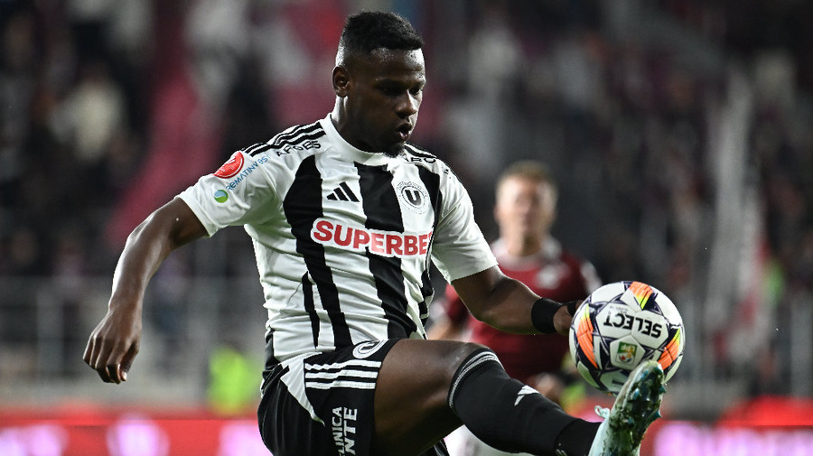 Adel Bettaieb a plecat de la ”U” Cluj şi a semnat cu alt club din Superliga