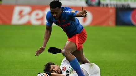 VIDEO | FCSB - Hermannstadt, astăzi, de la ora 21:30, în direct la Prima Sport 1! Campioanele play-off-ului şi play-out-ului, duel în prima etapă