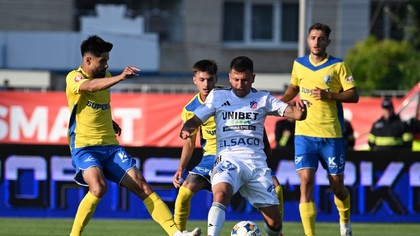 VIDEO | FC Botoşani - Farul 1-1! Remiză pentru Ianis Zicu la debutul pe banca dobrogenilor