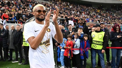 ”Nu e închisă pista”. Eforturi pentru ca Malcom Edjouma să ajungă la un club din Superliga