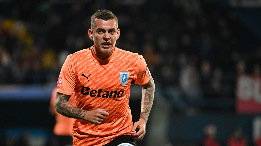 Lovitură în Superliga! S-a stabilit unde va juca Alex Cicâldău