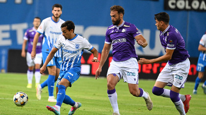 VIDEO | Universitatea Craiova – FC Argeş 3-1. Oltenii au etalat un joc solid 