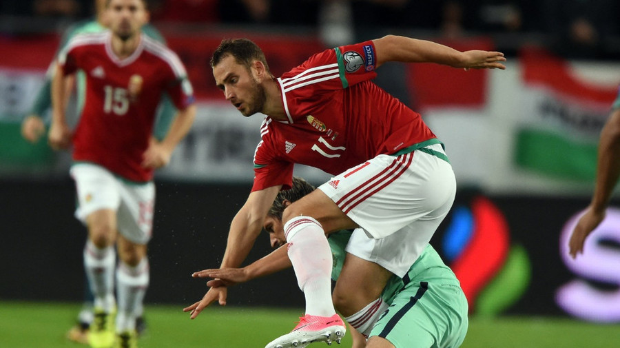 Marton Eppel, atacant cu selecţii în naţionala Ungariei, aproape să semneze în Superliga