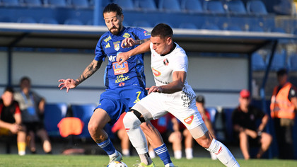 VIDEO | Unirea Slobozia – Csikszereda 6-1. Ialomiţenii i-au făcut KO pe ciucani